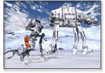 Star Wars Rogue Squadron III: Rebel Strike