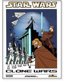 Star Wars: Clone Wars