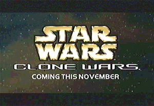 Star Wars: Clone Wars