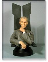 Busto del Gran Moff Tarkin