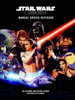 Portada del Juego de Rol
