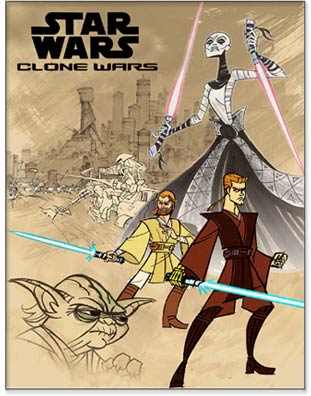 Star Wars: Clone Wars