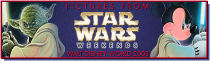 Star Wars Weekend