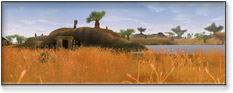 Star Wars Galaxies: Dantooine