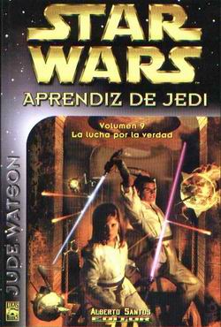 Aprendiz de Jedi n 9: La lucha por la verdad