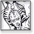 Star Wars: Jedi -- Shaak Ti