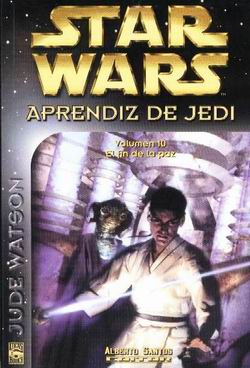 Aprendiz de Jedi n 10: El fin de la paz