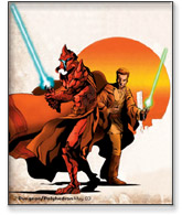Star Wars en la revista 'Polyhedron'