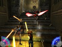 Jedi Knight: Jedi Academy