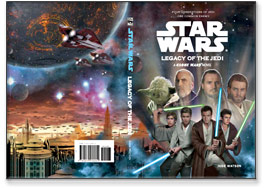 Cuatro generaciones Jedi, un Enemigo comn