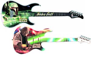 Guitarras Star Wars