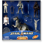 Exclusivos 4-Pack de Toys R Us