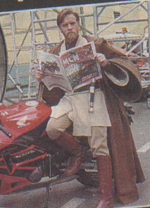Obi Wan Kenobi