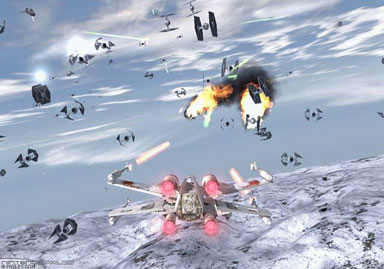 Rogue Squadron III: Rebel Strike