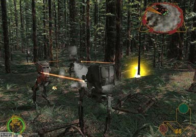 Rogue Squadron III: Rebel Strike