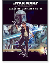 The Galactic Campaign Guide