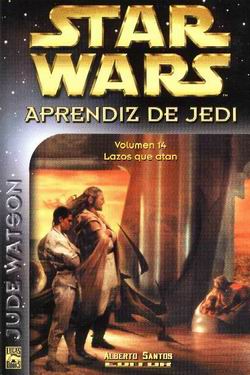 Aprendiz de Jedi n 14: Lazos que atan