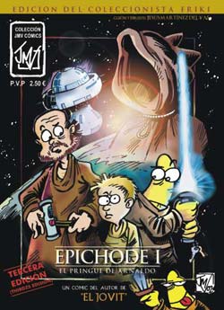 EPICHODE 1: El Pringue de Arnaldo