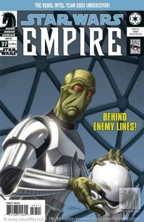Portada S.W Empire N37