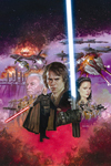 Portada del Cmic del Episodio III