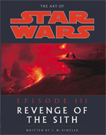 The Art of Star Wars: Revenge of the Sith

