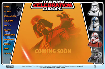 Star Wars Celebration Europe