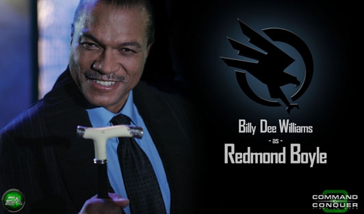 Billy Dee Williams