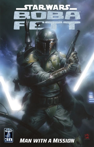 Bobba Fett: Man with a Mission