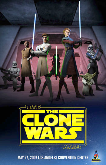 The Clone Wars