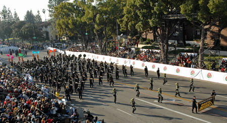 Las bailarinas twi'lek, seguidas por la banda