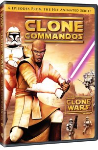 Cartula 2 DVD Clone Wars serie TV 3D