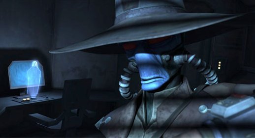 Cad Bane