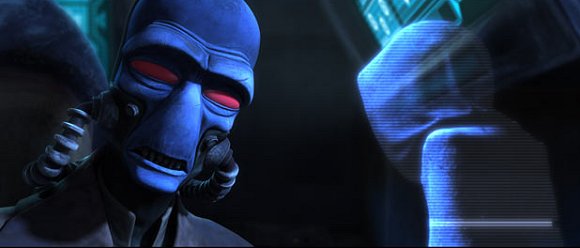 Cad Bane en la segunda temporada