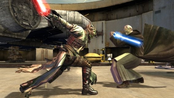 Force Unleashed
