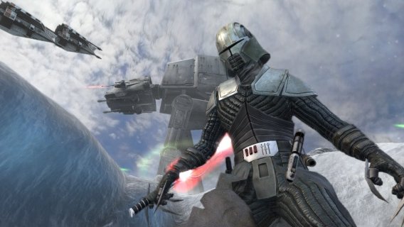 El discípulo secreto de Vader