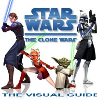  The Clone Wars: The Visul Guide