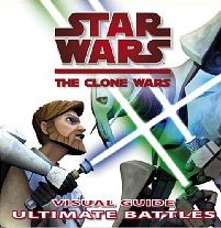  The Clone Wars: The Visul Guide