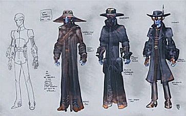 Cad Bane