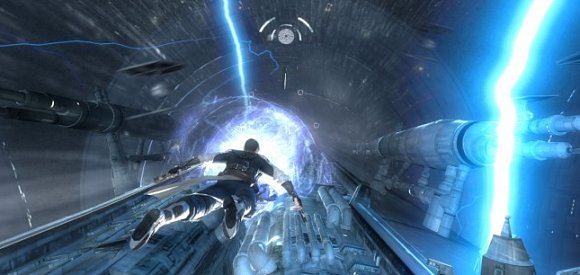 Captura de Force Unleashed II