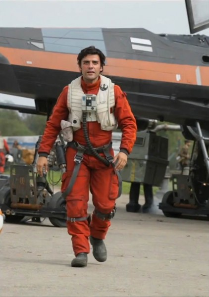 Traje completo de piloto