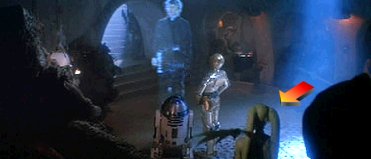 C3PO Hablando con Oola