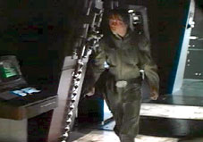 Luke en duelo en Bespin