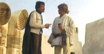 Biggs y Luke