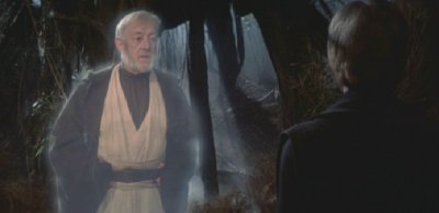 El espectral Obi-Wan