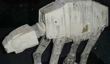 AT-AT - Maqueta Original