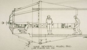 El motor del B-Wing