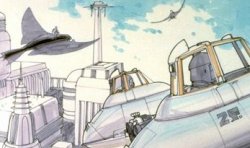 Vigilancia sobre la ciudad nube