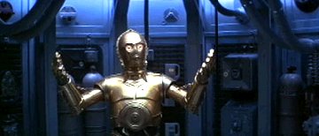 The Mighty C3PO