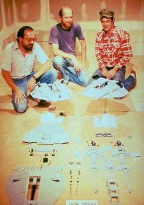 Los Snowpeeders y sus creadores