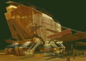 Sandcrawler